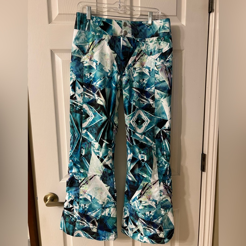 Obermeyer Teen Sz L 14-16 Snowboard pant